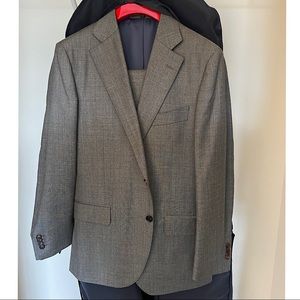 Gray SuitSupply La Spalla Suit